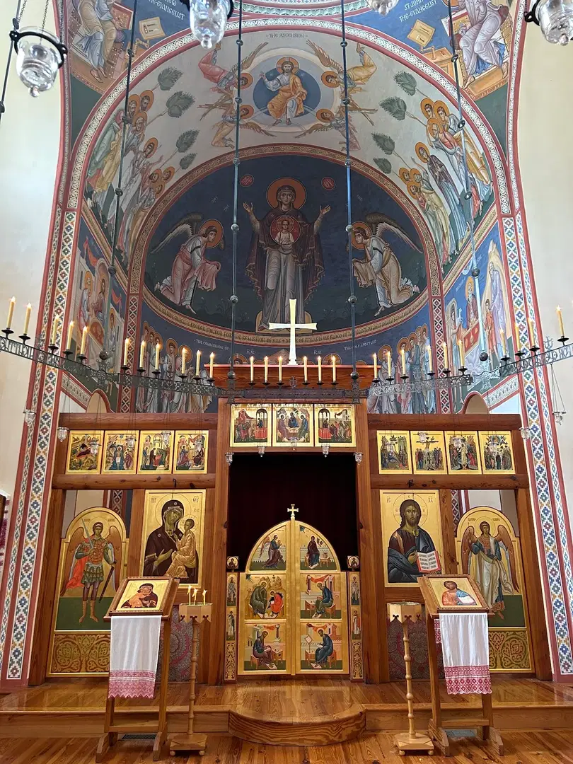 Holy Ascension Orthodox Church, Mt Pleasant, SC — photo 2 of 19