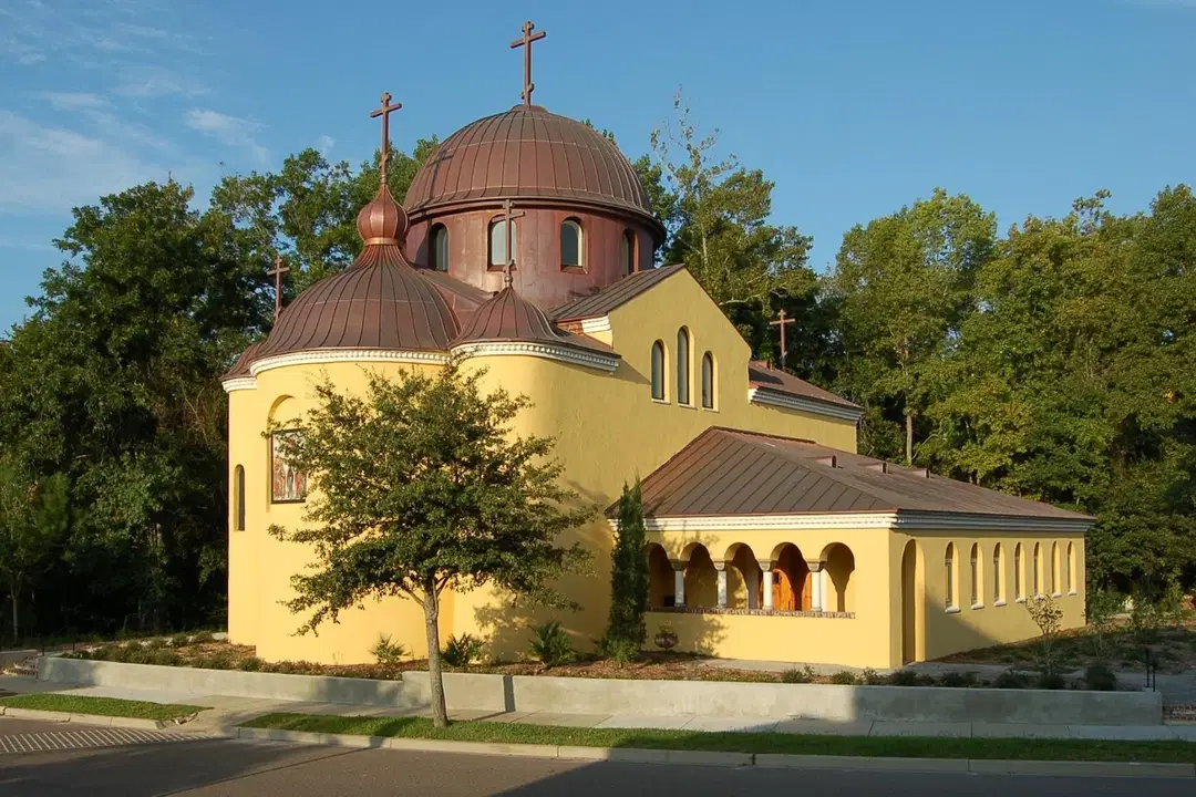 Holy Ascension Orthodox Church, Mt Pleasant, SC — photo 1 of 19