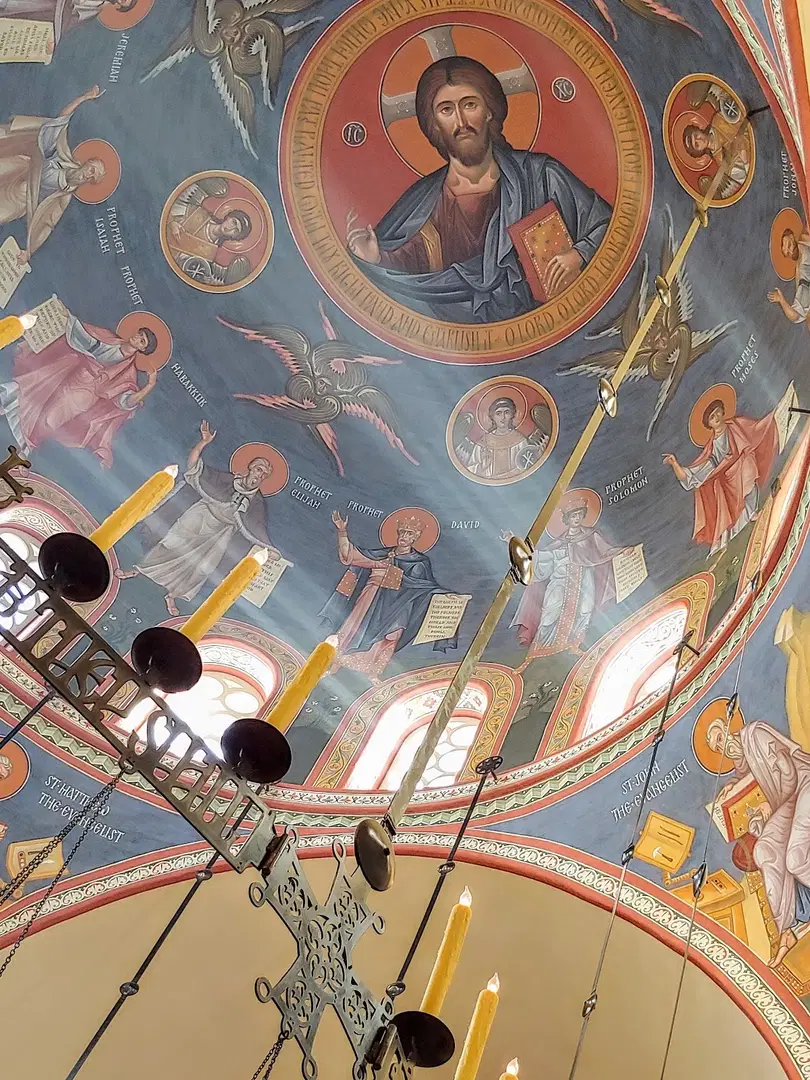 Holy Ascension Orthodox Church, Mt Pleasant, SC — photo 12 of 19