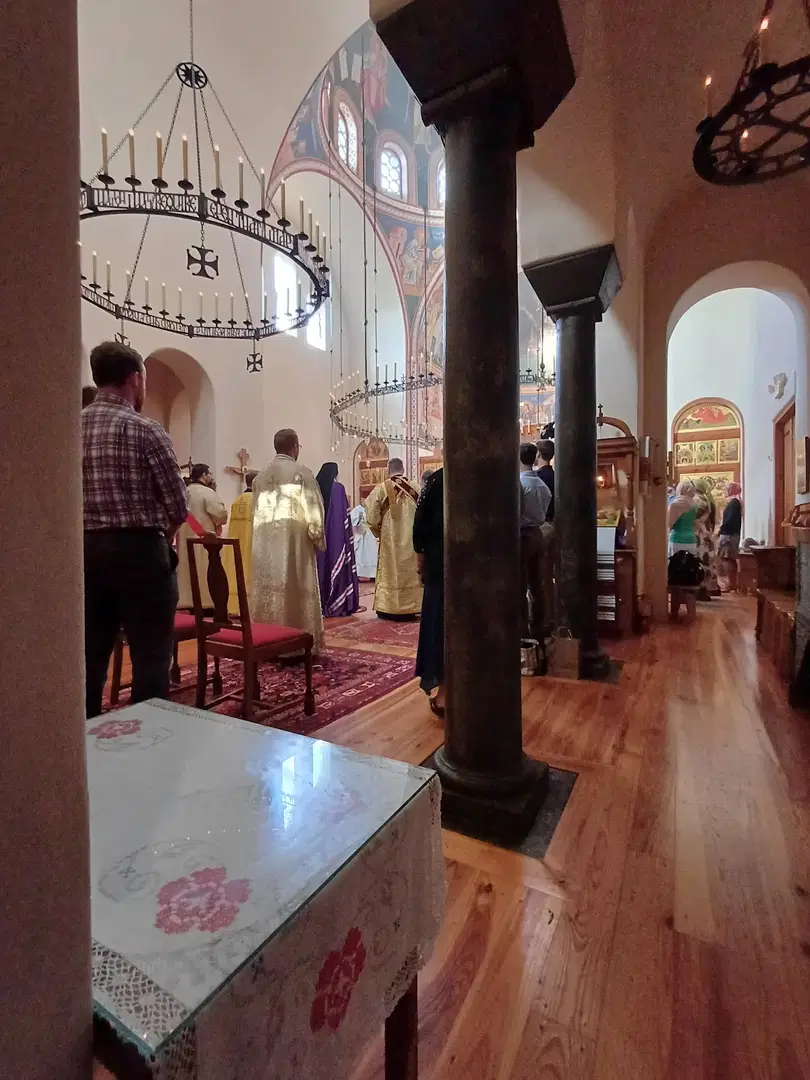 Holy Ascension Orthodox Church, Mt Pleasant, SC — photo 15 of 19