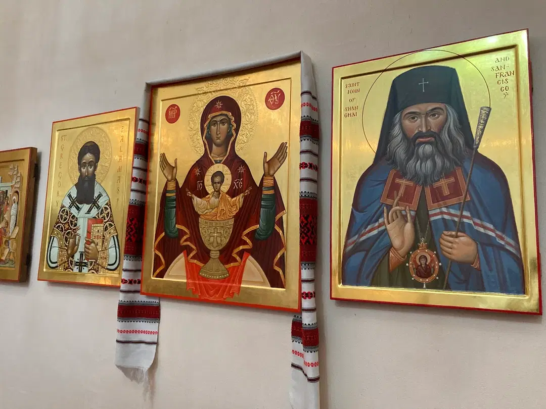 Holy Ascension Orthodox Church, Mt Pleasant, SC — photo 16 of 19