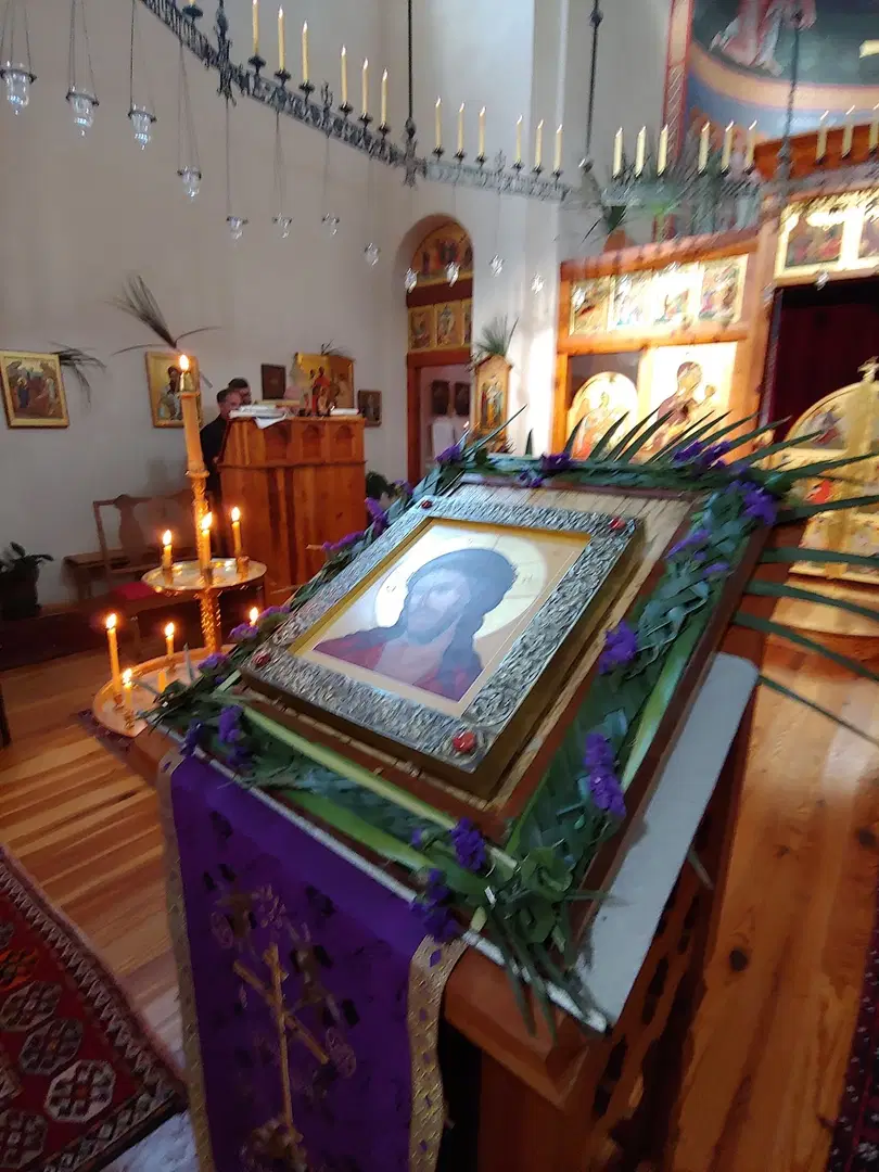 Holy Ascension Orthodox Church, Mt Pleasant, SC — photo 8 of 19