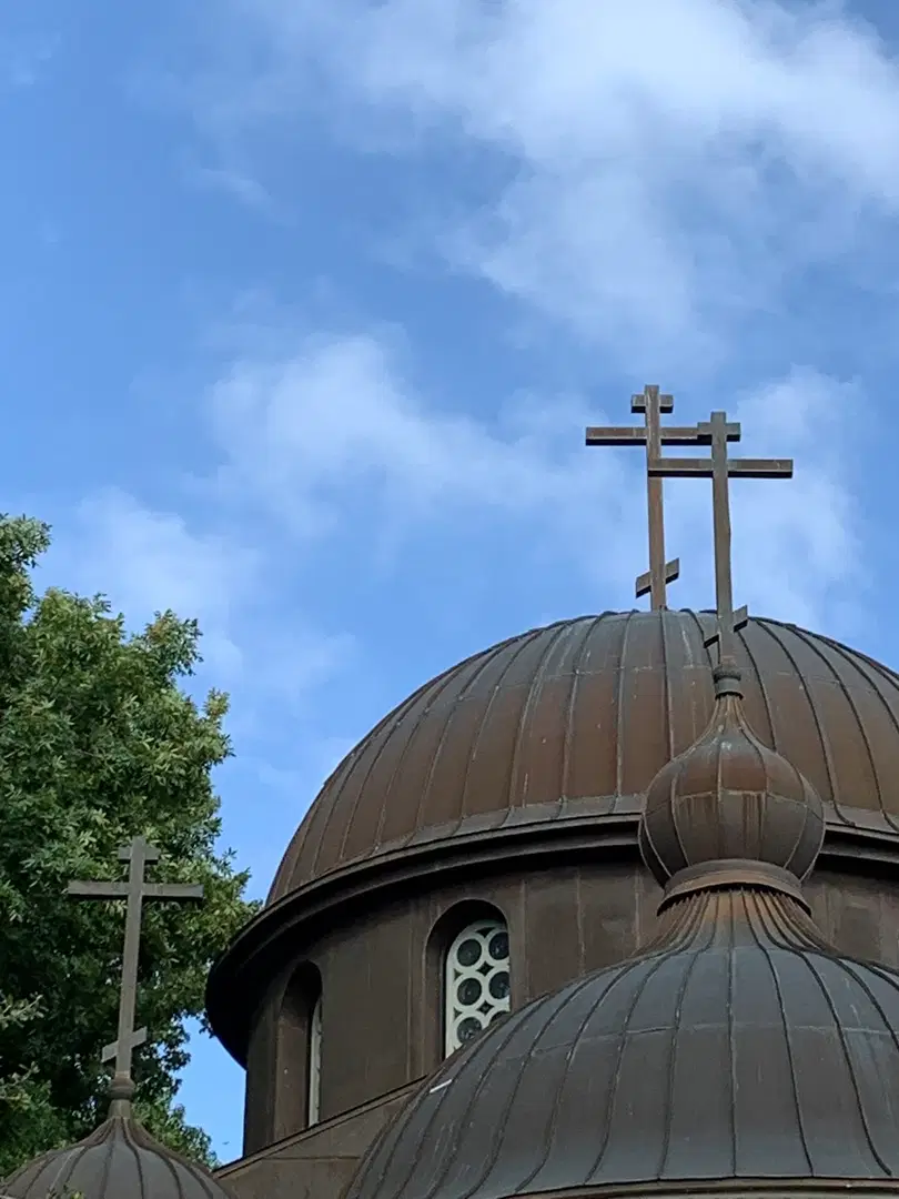 Holy Ascension Orthodox Church, Mt Pleasant, SC — photo 9 of 19