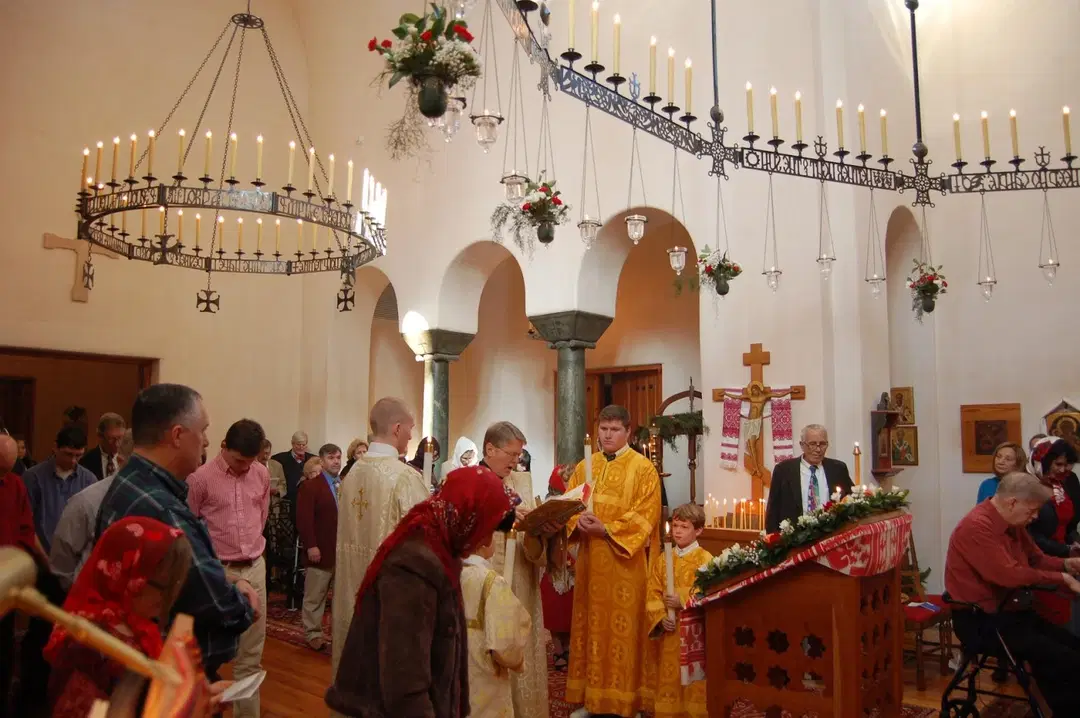 Holy Ascension Orthodox Church, Mt Pleasant, SC — photo 10 of 19