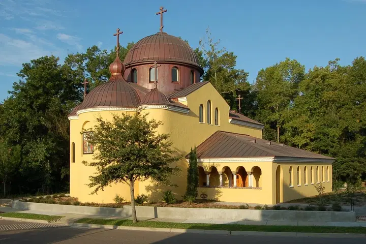 Holy Ascension Orthodox Church, Mt Pleasant, SC — photo 1 of 19