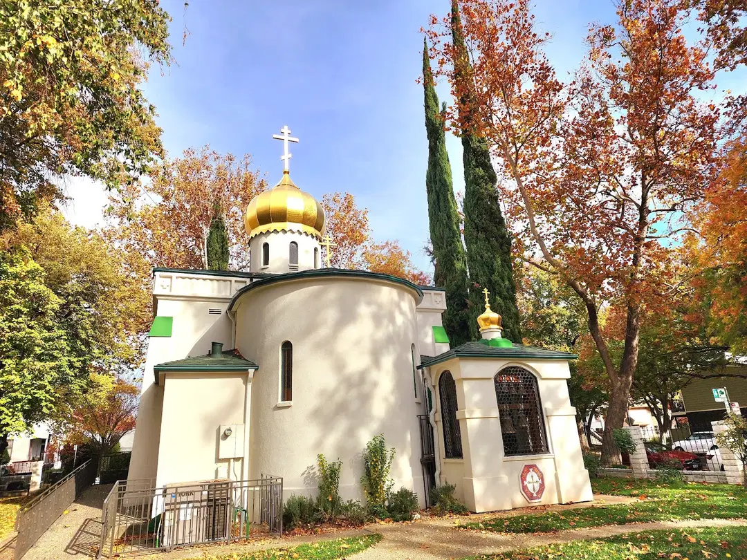 Holy Ascension Russian Orthodox Church, Sacramento, CA — photo 1 of 18