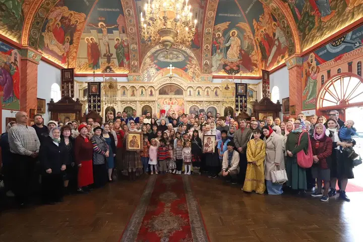 Holy Ascension Russian Orthodox Church, Sacramento, CA — photo 2 of 18