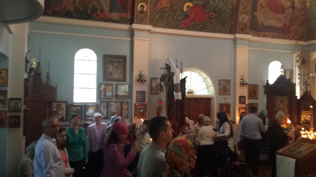 Holy Ascension Russian Orthodox Church, Sacramento, CA — photo 11 of 18