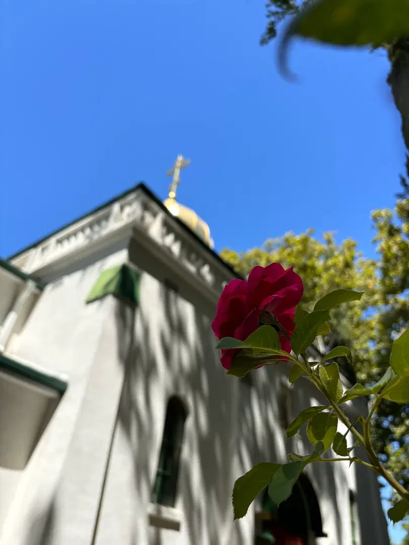 Holy Ascension Russian Orthodox Church, Sacramento, CA — photo 13 of 18