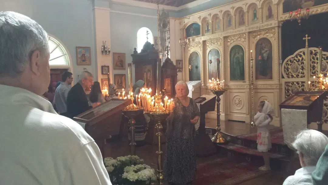 Holy Ascension Russian Orthodox Church, Sacramento, CA — photo 14 of 18