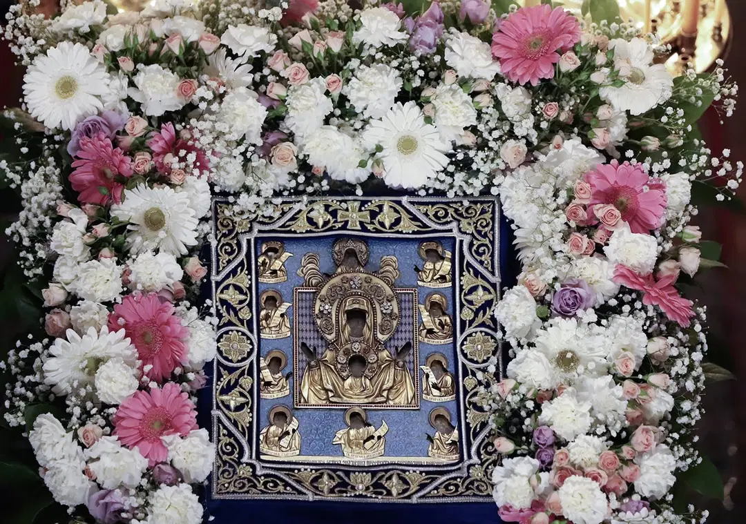 Holy Ascension Russian Orthodox Church, Sacramento, CA — photo 16 of 18