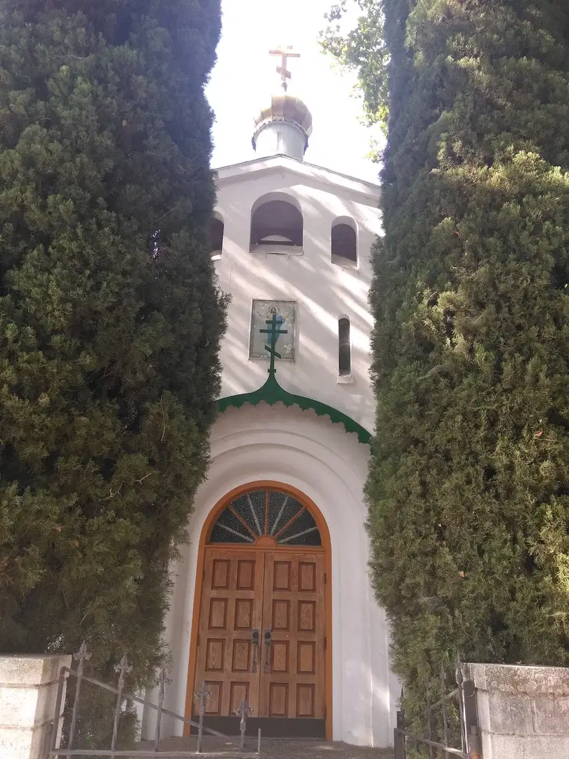 Holy Ascension Russian Orthodox Church, Sacramento, CA — photo 17 of 18