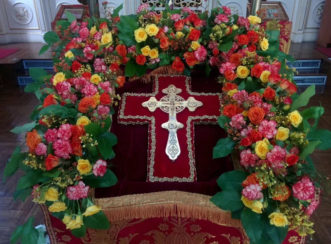 Holy Ascension Russian Orthodox Church, Sacramento, CA — photo 18 of 18