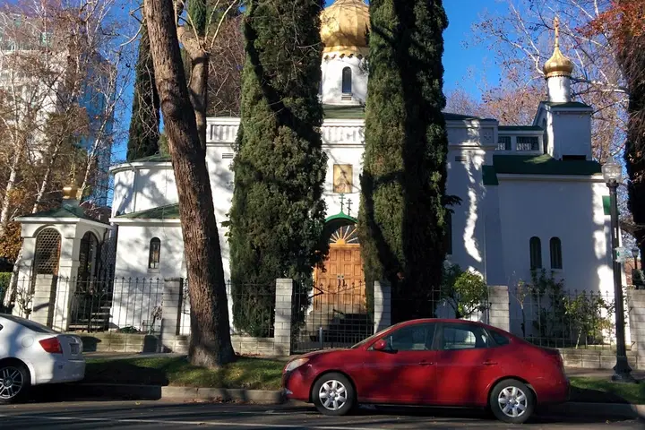 Holy Ascension Russian Orthodox Church, Sacramento, CA — photo 4 of 18