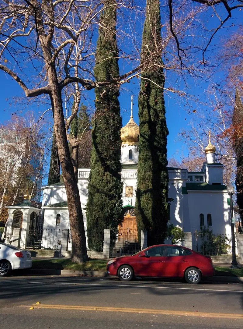 Holy Ascension Russian Orthodox Church, Sacramento, CA — photo 4 of 18