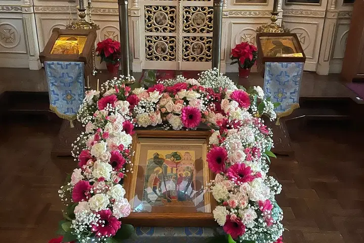 Holy Ascension Russian Orthodox Church, Sacramento, CA — photo 5 of 18