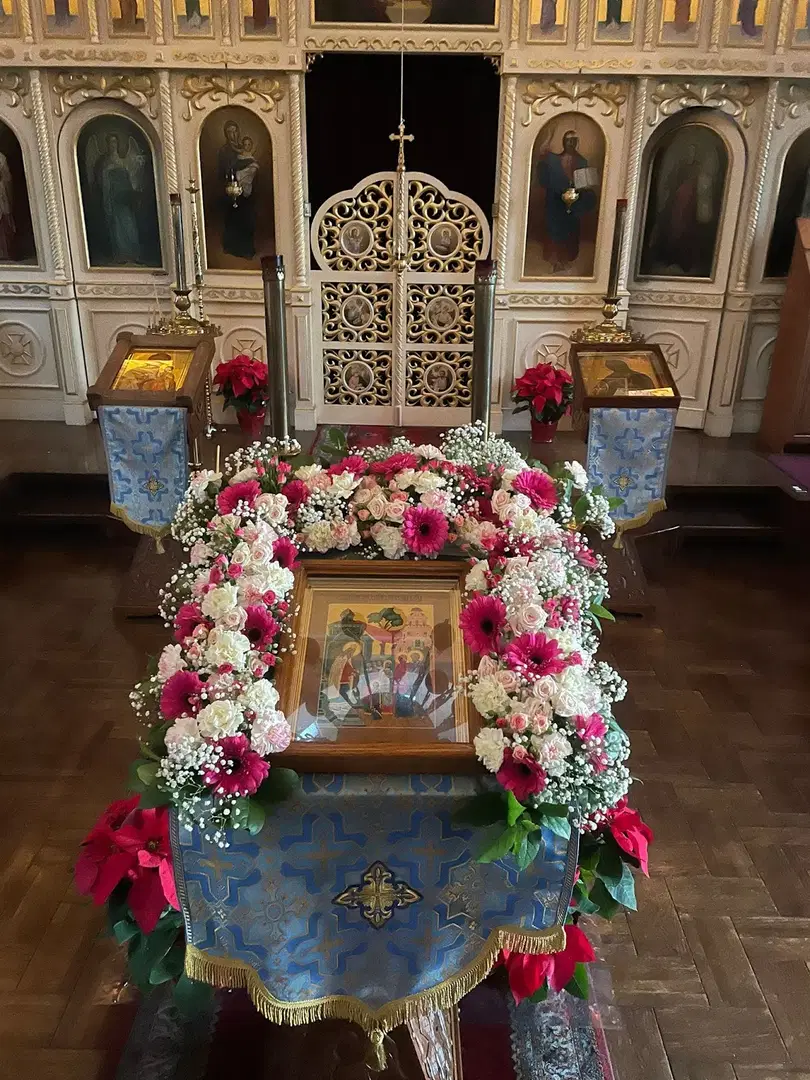 Holy Ascension Russian Orthodox Church, Sacramento, CA — photo 5 of 18