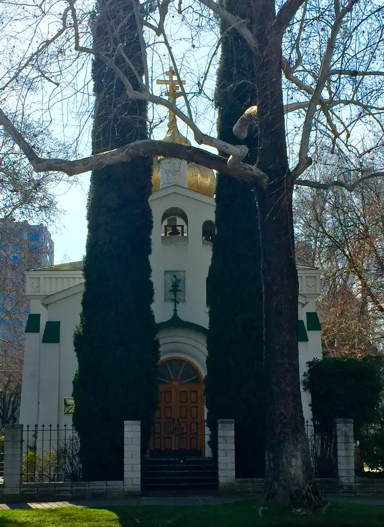 Holy Ascension Russian Orthodox Church, Sacramento, CA — photo 6 of 18