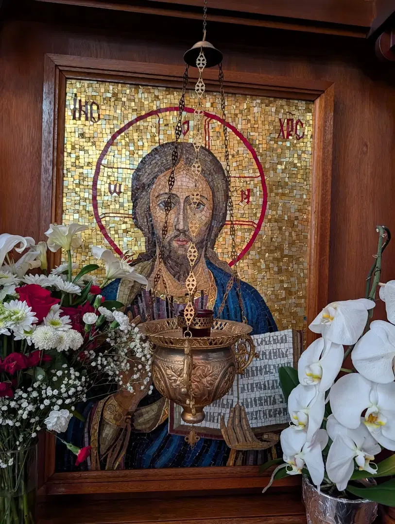 Holy Ascension Russian Orthodox Church, Sacramento, CA — photo 7 of 18