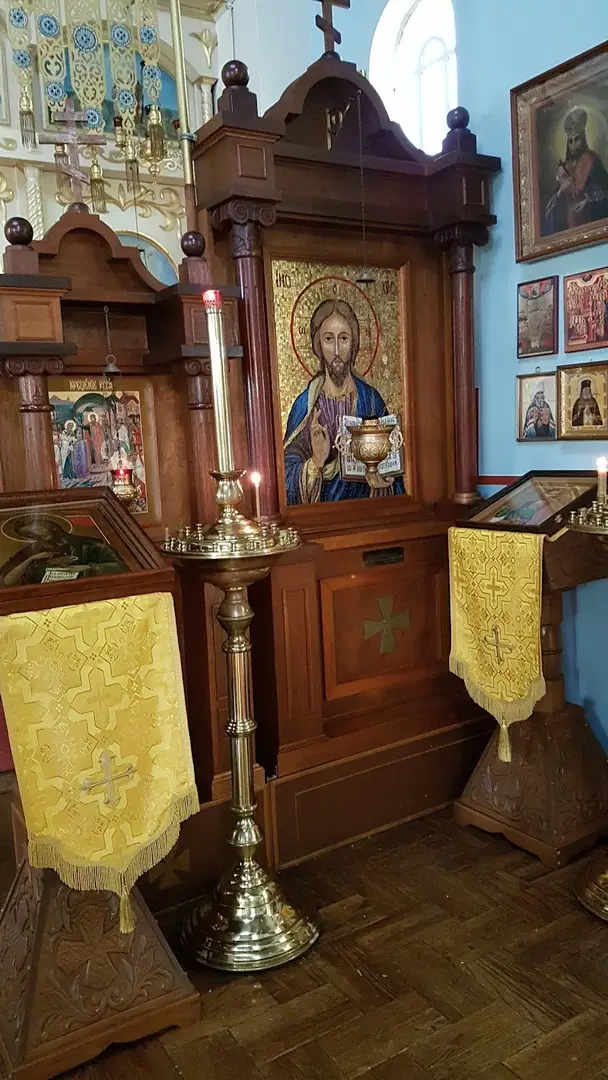 Holy Ascension Russian Orthodox Church, Sacramento, CA — photo 8 of 18