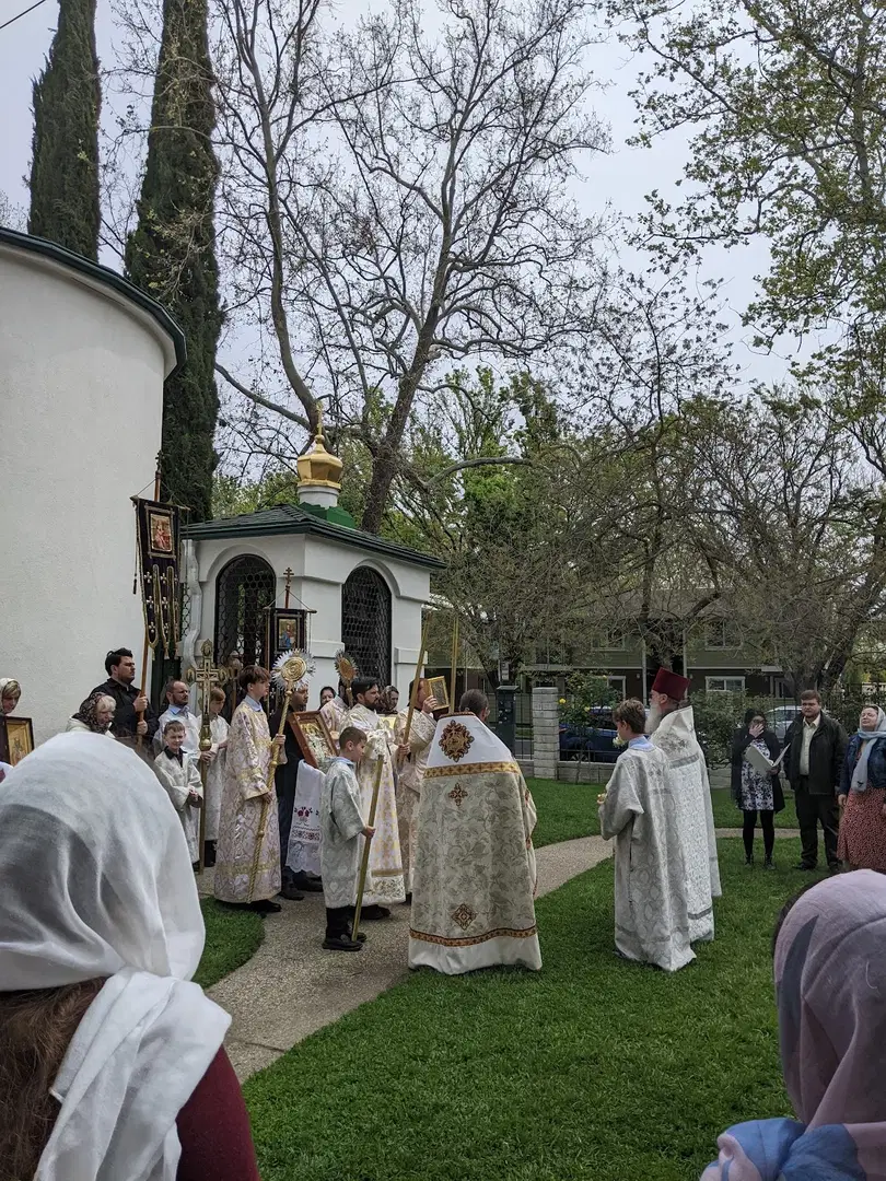 Holy Ascension Russian Orthodox Church, Sacramento, CA — photo 9 of 18