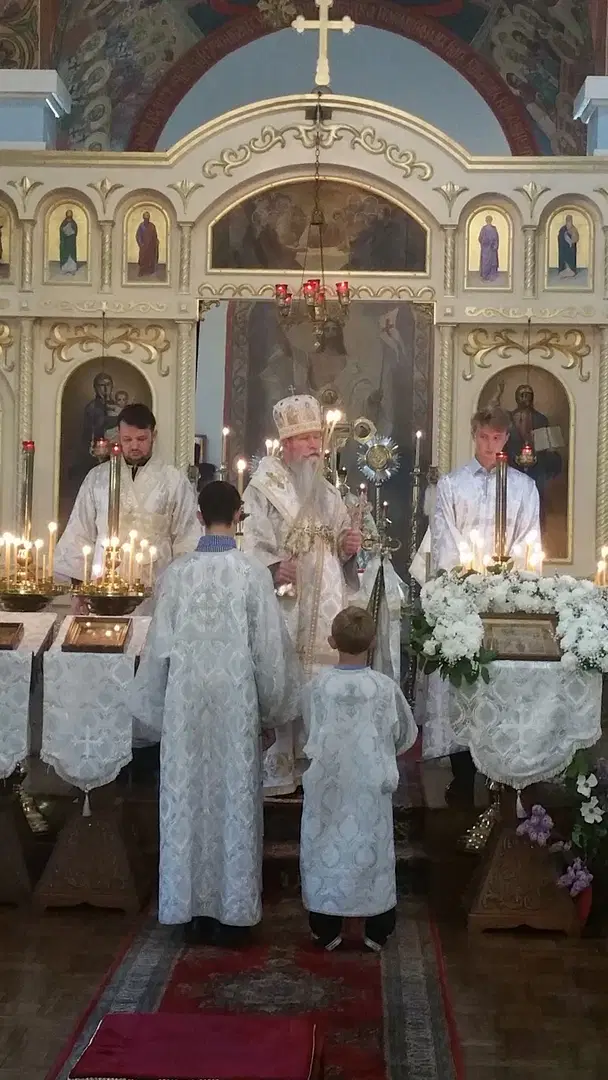Holy Ascension Russian Orthodox Church, Sacramento, CA — photo 10 of 18