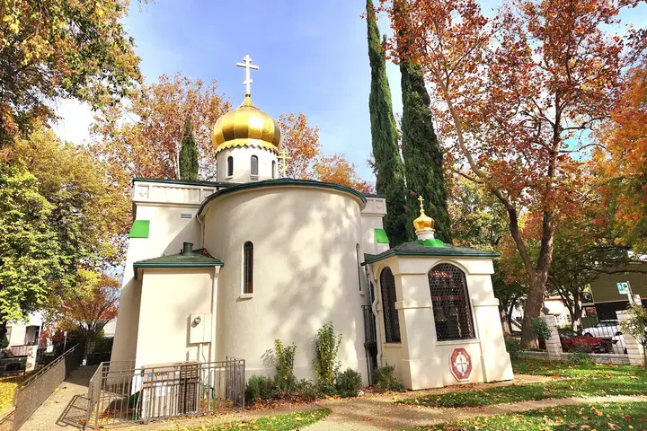 Holy Ascension Russian Orthodox Church, Sacramento, CA — photo 1 of 18
