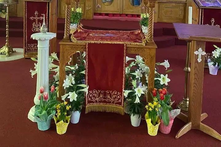 Holy Ascension Serbian Orthodox Church, Ecorse, MI — photo 2 of 11