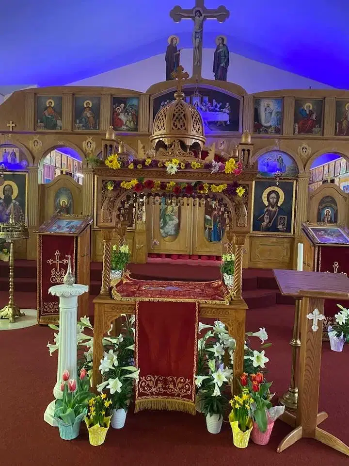 Holy Ascension Serbian Orthodox Church, Ecorse, MI — photo 2 of 11