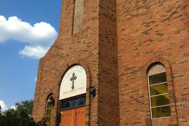 Holy Ascension Serbian Orthodox Church, Ecorse, MI — photo 3 of 11
