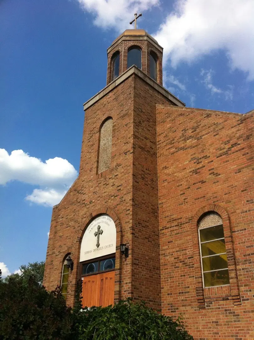 Holy Ascension Serbian Orthodox Church, Ecorse, MI — photo 3 of 11