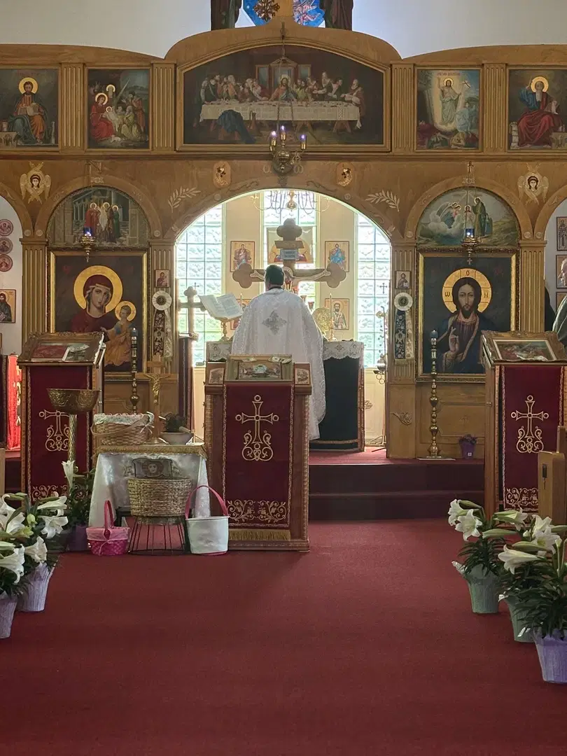 Holy Ascension Serbian Orthodox Church, Ecorse, MI — photo 11 of 11