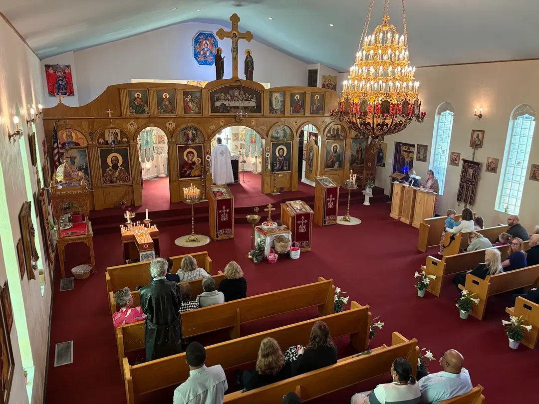 Holy Ascension Serbian Orthodox Church, Ecorse, MI — photo 1 of 11