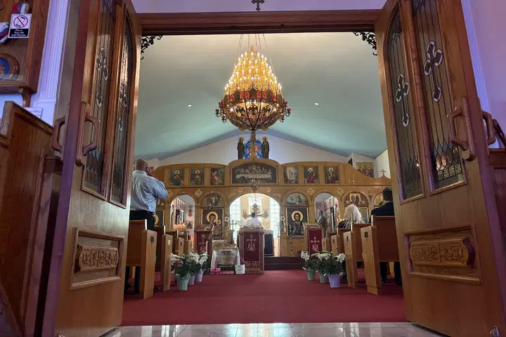 Holy Ascension Serbian Orthodox Church, Ecorse, MI — photo 5 of 11