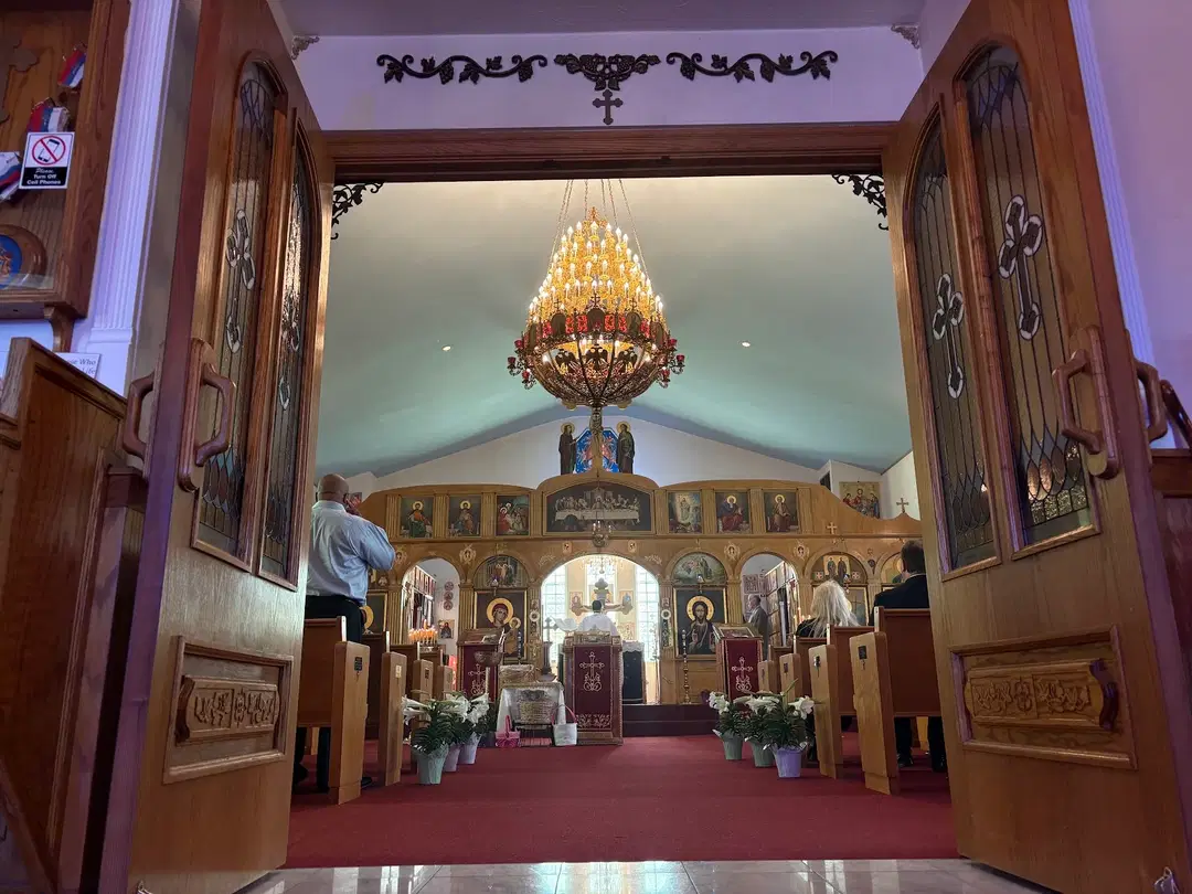 Holy Ascension Serbian Orthodox Church, Ecorse, MI — photo 5 of 11