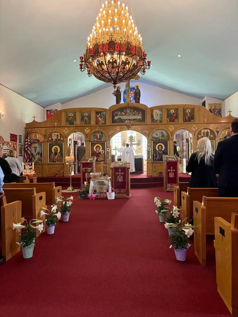 Holy Ascension Serbian Orthodox Church, Ecorse, MI — photo 7 of 11