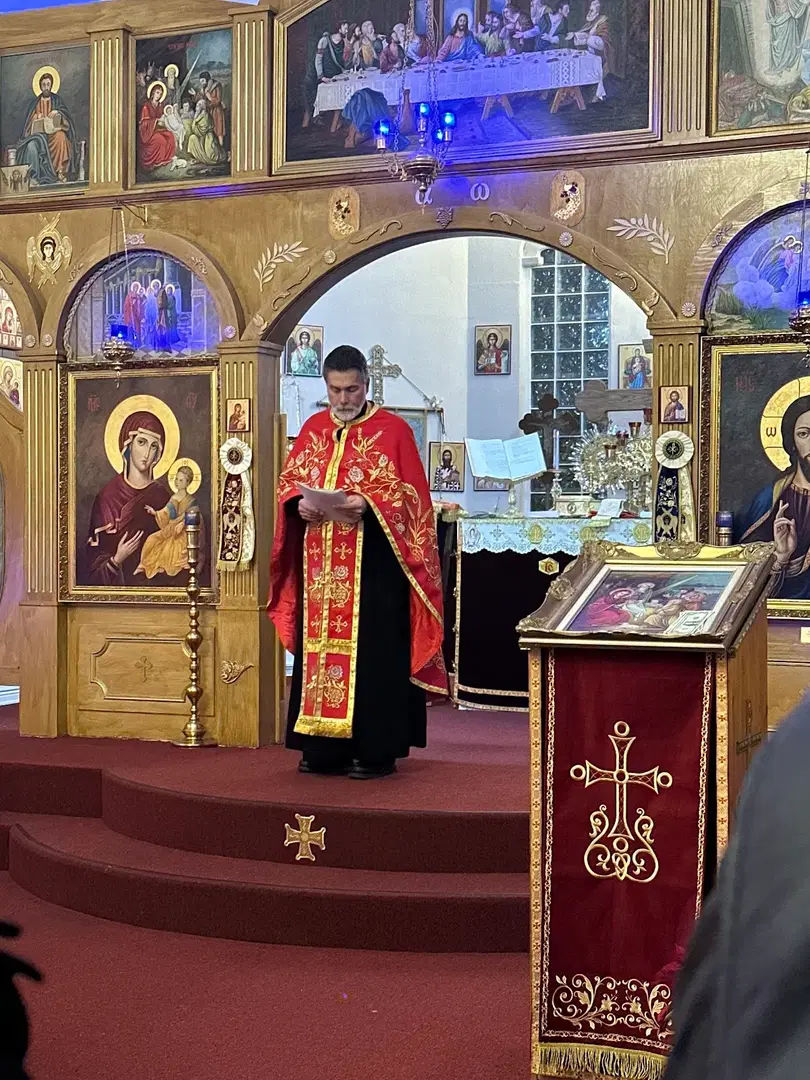 Holy Ascension Serbian Orthodox Church, Ecorse, MI — photo 8 of 11