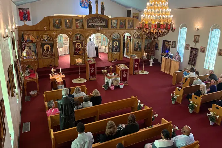 Holy Ascension Serbian Orthodox Church, Ecorse, MI — photo 1 of 11