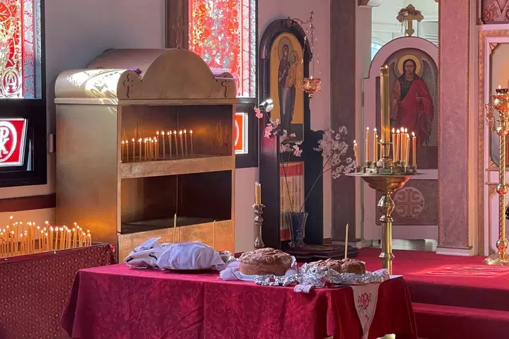 Holy Ascension Serbian Orthodox Church, Elizabeth, NJ — photo 2 of 3
