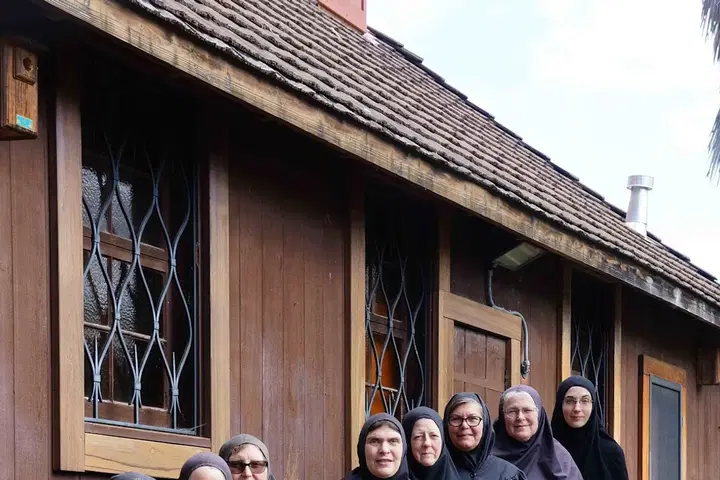 Holy Assumption Monastery, Calistoga, CA — photo 2 of 19