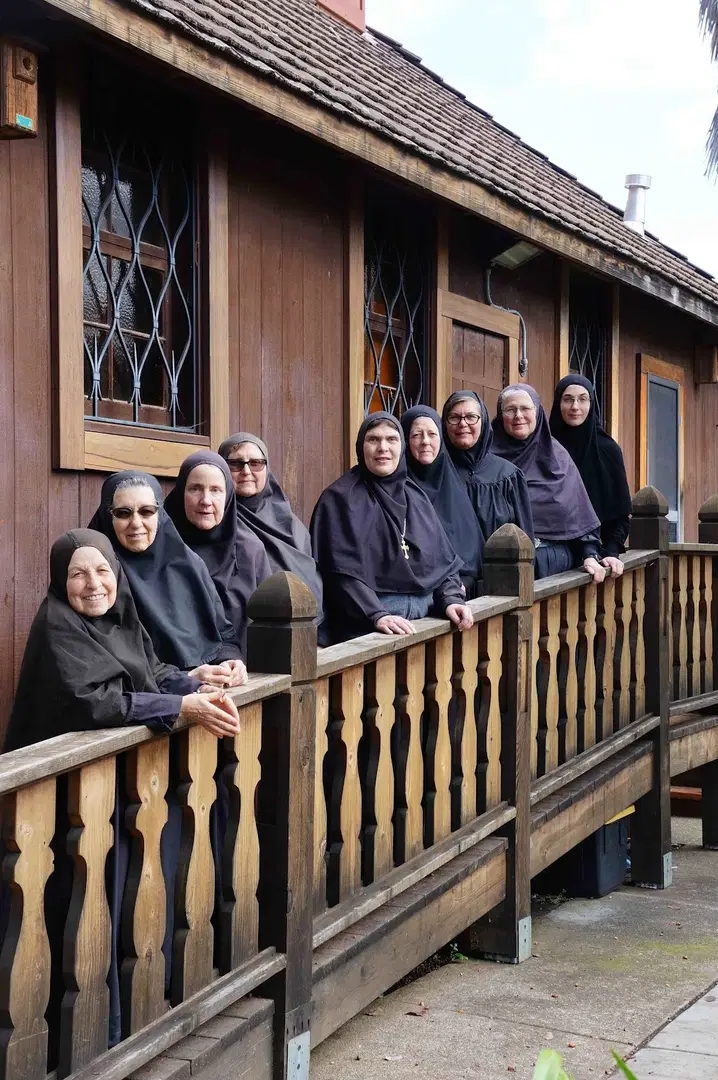 Holy Assumption Monastery, Calistoga, CA — photo 2 of 19