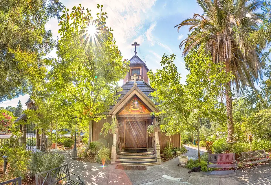 Holy Assumption Monastery, Calistoga, CA — photo 1 of 19