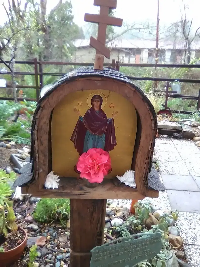 Holy Assumption Monastery, Calistoga, CA — photo 13 of 19