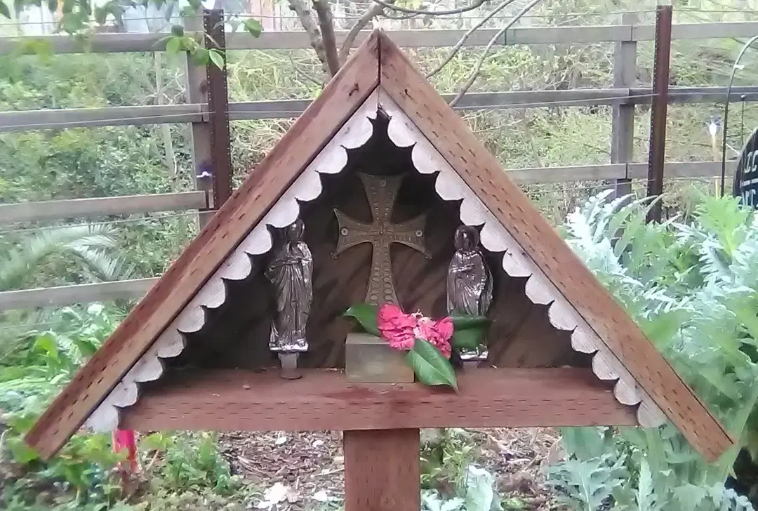 Holy Assumption Monastery, Calistoga, CA — photo 14 of 19