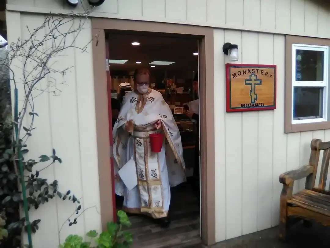 Holy Assumption Monastery, Calistoga, CA — photo 17 of 19