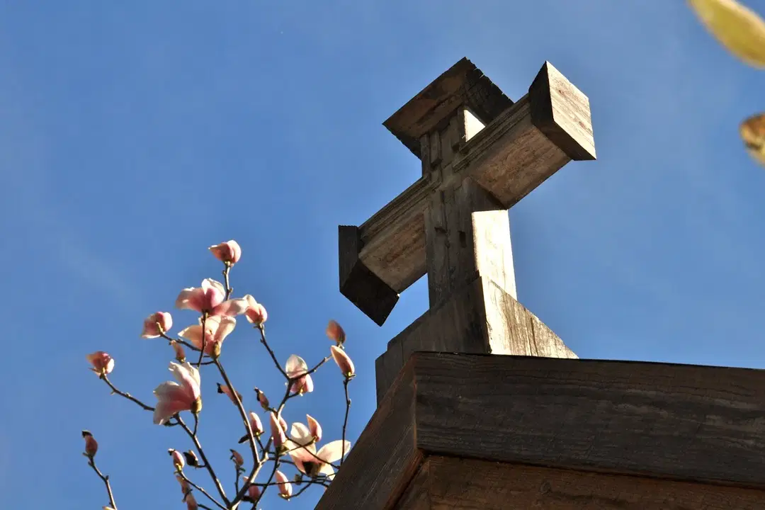 Holy Assumption Monastery, Calistoga, CA — photo 18 of 19