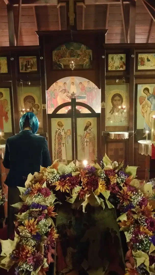 Holy Assumption Monastery, Calistoga, CA — photo 19 of 19