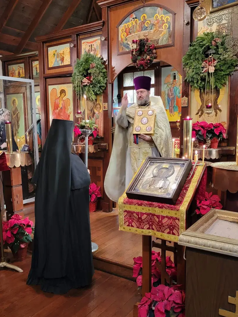 Holy Assumption Monastery, Calistoga, CA — photo 4 of 19
