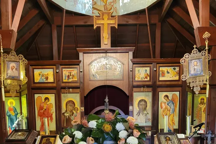Holy Assumption Monastery, Calistoga, CA — photo 5 of 19