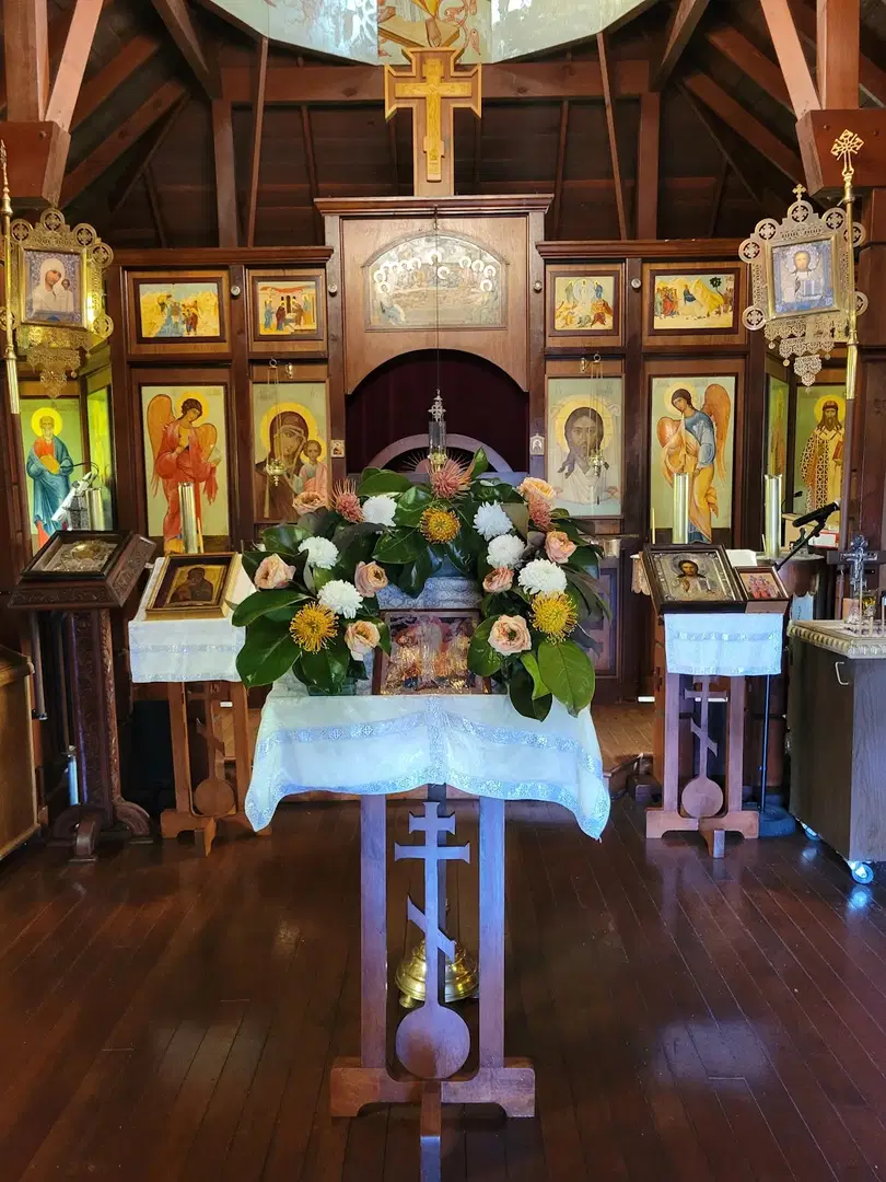 Holy Assumption Monastery, Calistoga, CA — photo 5 of 19